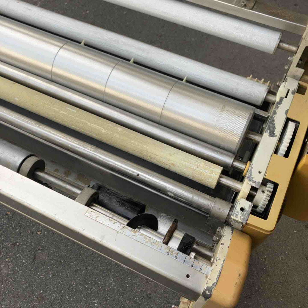 【中古品・店頭受取り限定】 極東/KYOKUTO 糊付け機・Hiβ-Prime (HiB-prime) 【桶川店】