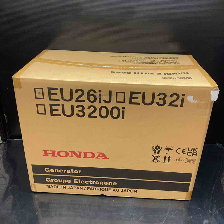 【未使用品】★ホンダ(HONDA) 発電機 EU26iJ【川越店】