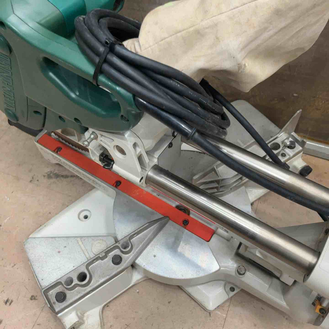 【店頭受取り限定】◇ハイコーキ(HIKOKI ※旧:日立工機) 卓上スライド丸のこ C10FSH【草加店】