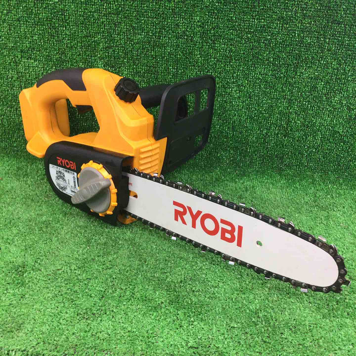 ◇リョービ(Ryobi) 充電式チェンソー BCS-1800L1 616900A【川崎店】