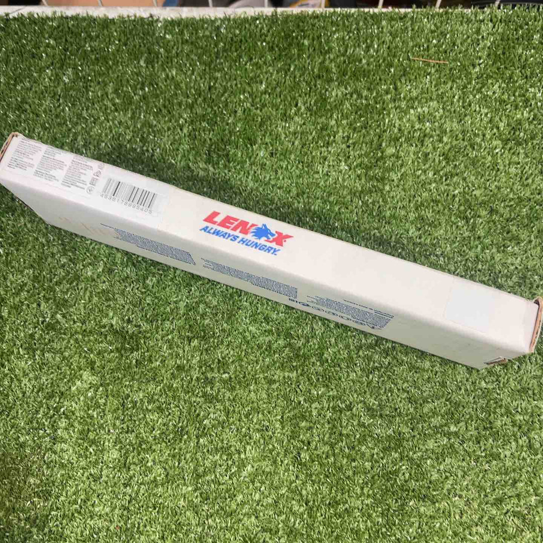 ◇レノックス(LENOX) バイメタルセーバーソーブレード 300mm 10/14山 (50枚) 22758OSB110R【川崎店】