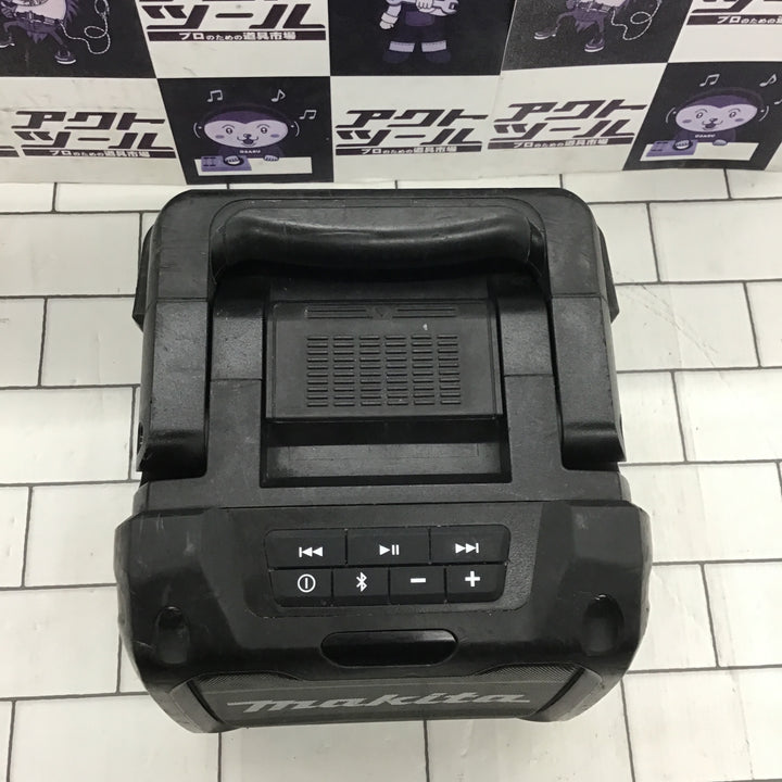 ☆マキタ(makita) コードレススピーカー MR200B【所沢店】
