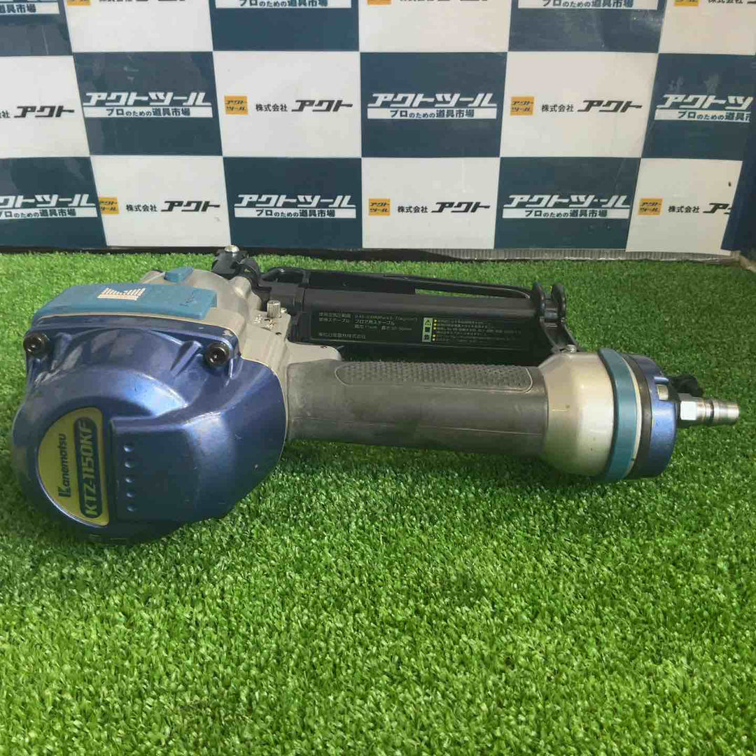 ◇カネマツ 常圧フロアタッカー KTZ-1150KF【草加店】