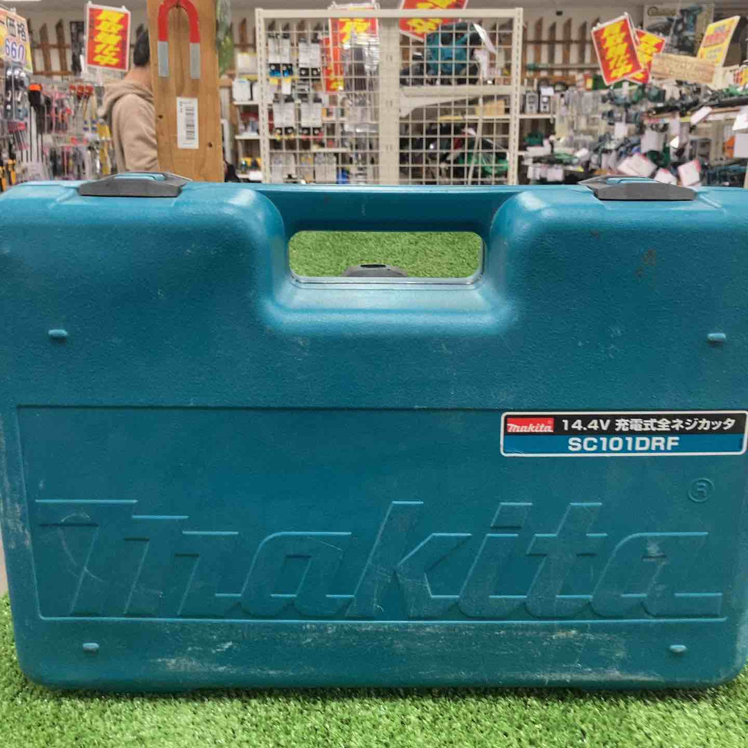 ★マキタ(makita) コードレス全ネジカッター SC101DZ【川崎店】
