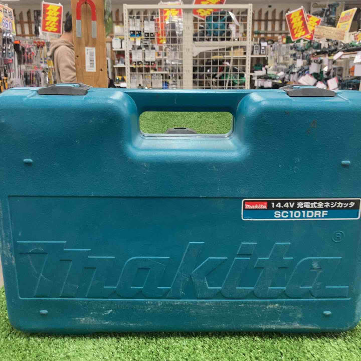 ★マキタ(makita) コードレス全ネジカッター SC101DZ【川崎店】