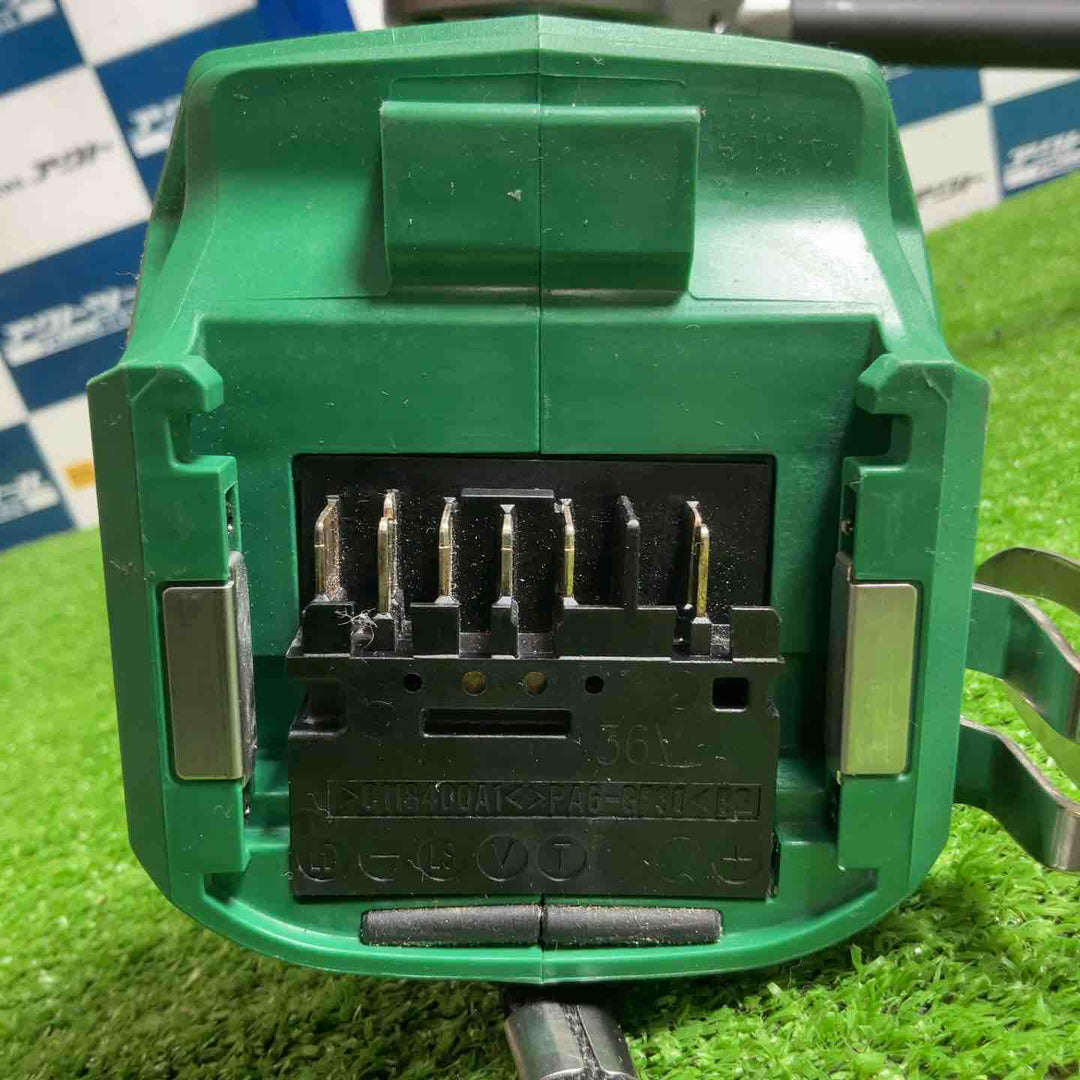 ◇ハイコーキ(HIKOKI ※旧:日立工機) コードレス振動ドリルドライバー DV36DC(NN)【草加店】