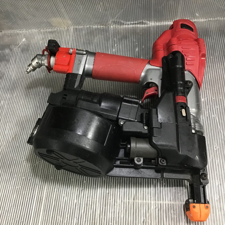 【中古】マックス(MAX) 高圧エアネジ打ち機 HV-R51G1【草加店】