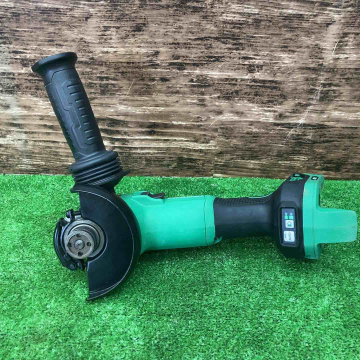 ★ハイコーキ(HIKOKI ※旧:日立工機) 100mmコードレスディスクグラインダ G3610DC(2XPZ)【川越店】