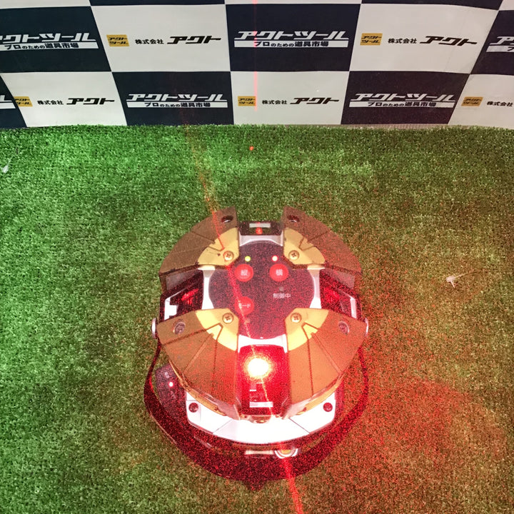 TAJIMA タジマツール レーザー墨出し器 ML10N-KJC 赤レーザー矩十字・横全周【草加店】