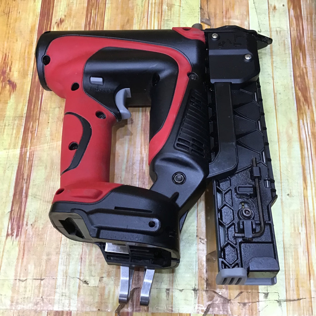【中古】マックス(MAX) コードレスフィニッシュネイラ TJ-35FN1【草加店】