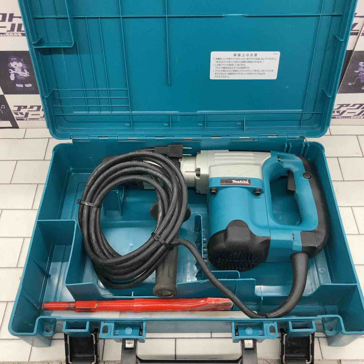 ★マキタ(makita) 電動ハンマ HM0830【所沢店】