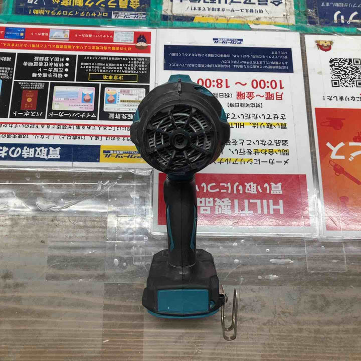 ★マキタ(makita) コードレスエアダスタ AS001GZ　40V対応、本体のみ【戸田店】