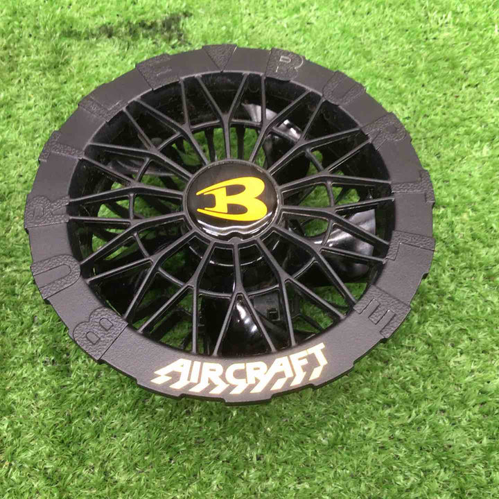 バートル/BURTLE　空調服用30Vバッテリー+ファンユニットセット　AC10-30V　ブラック【富山店】●レコン