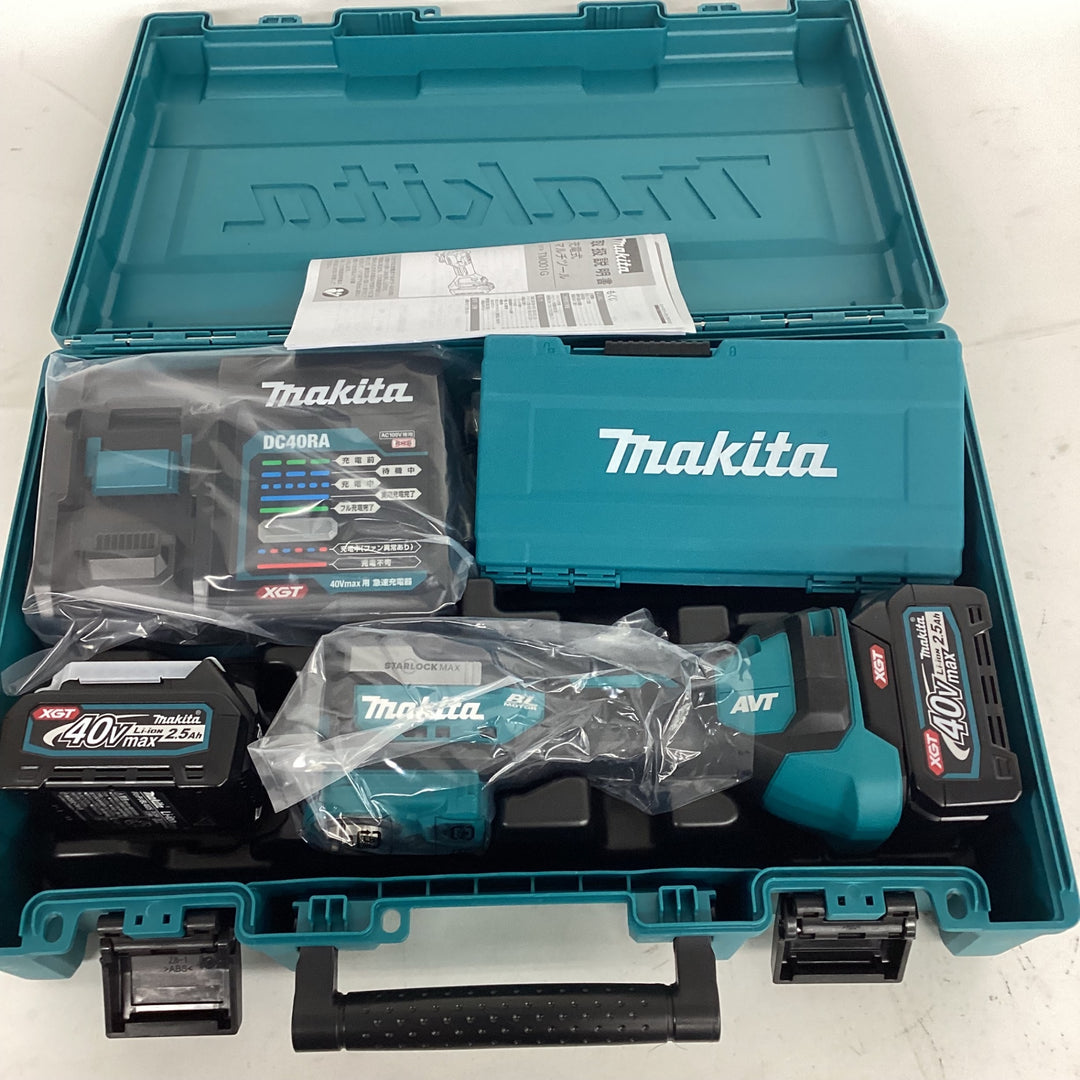 ★マキタ(makita) コードレスマルチツール TM001GRDX【狭山】