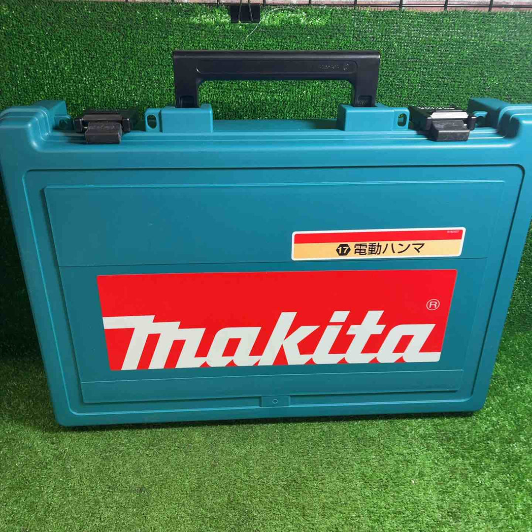 マキタ(makita) 電動ハンマ HM0830【藤沢店】