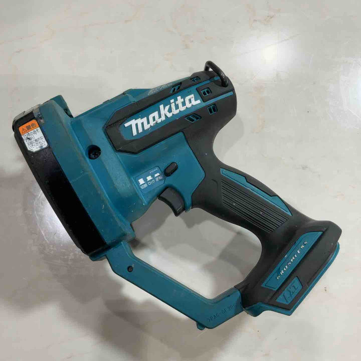 ★マキタ(makita) コードレス全ネジカッター SC102DRGX 14.4V/18V 動作確認済み【川口店】