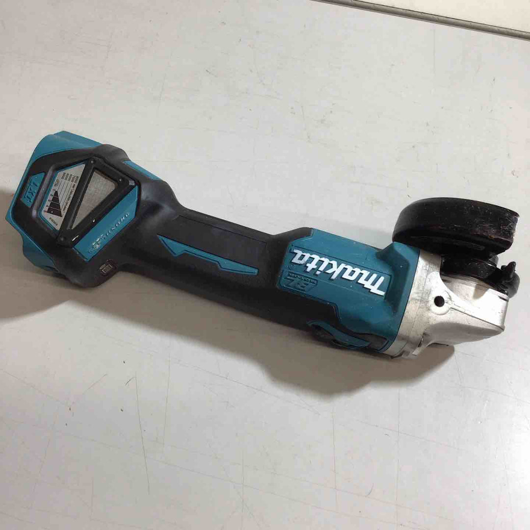 ★マキタ(makita) 100mmコードレスディスクグラインダ GA412DZ【戸田店】