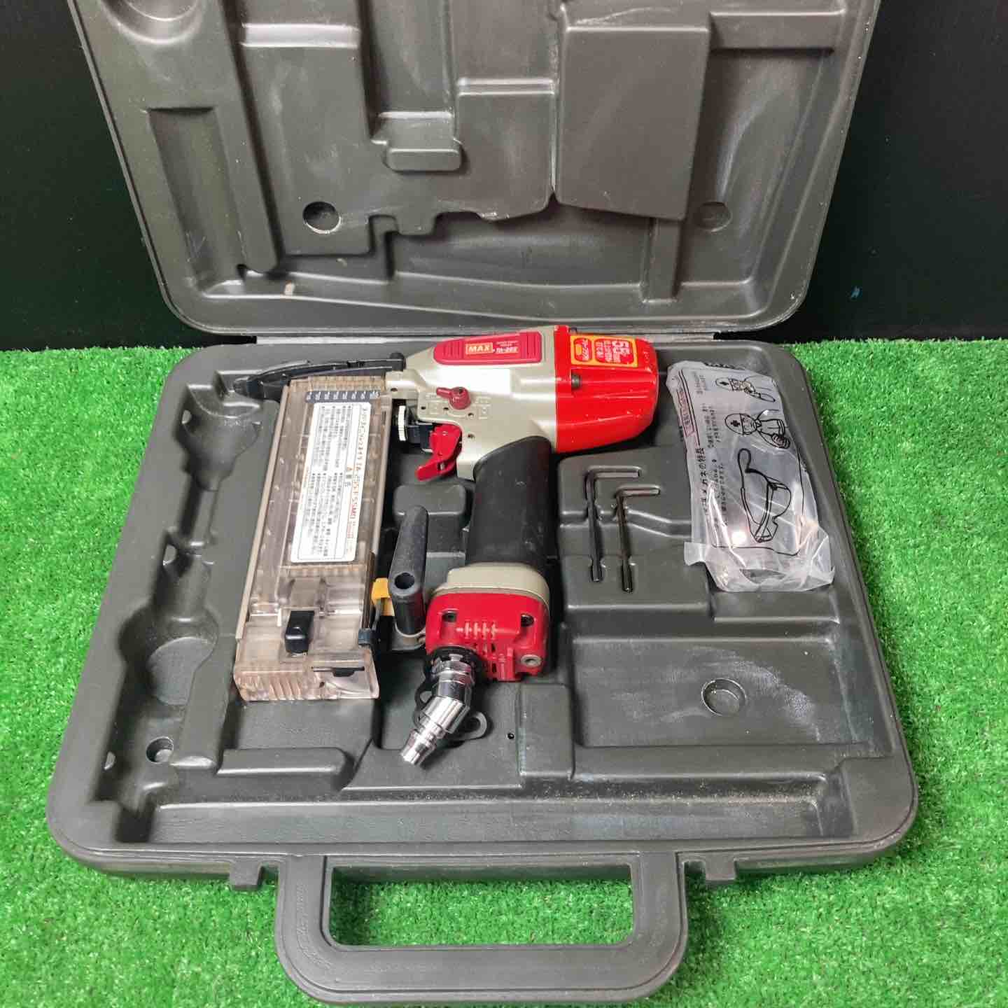 ☆マックス(MAX) 常圧フィニッシュネイラ TA-255/F55M0【岩槻店