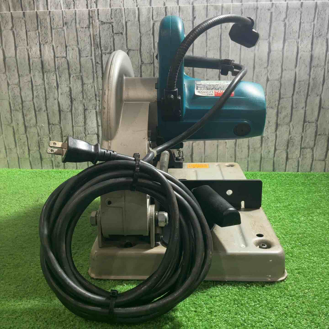 ☆マキタ(makita) チップソー切断機 LC0700F 動作確認済【川口店】