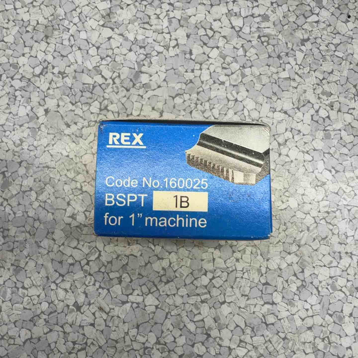 【店頭受取り限定】【長期保管美品】◇レッキス REX 小型パイプマシン ねじ切り機 F25A3 F25AⅢ【八潮店】