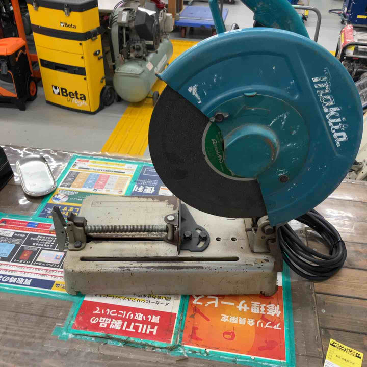 ☆マキタ(makita) 355mm切断機 LW1401【戸田店】