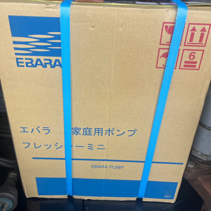 ★エバラポンプ(荏原製作所) 浅井戸用インバータポンプ 32HPE0.4S HPE106【越谷店】