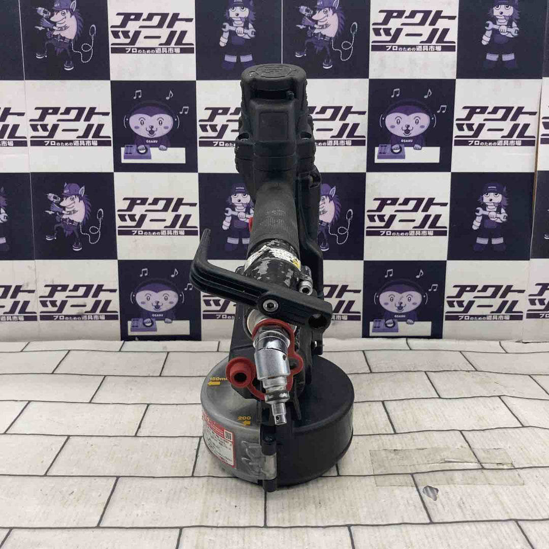 ◇マックス(MAX) 高圧エアネジ打ち機 HV-R41G4 限定色ブラック【所沢店】