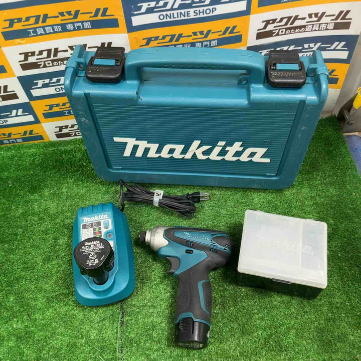 ☆マキタ(makita) コードレスインパクトドライバー TD090DWX【草加店】