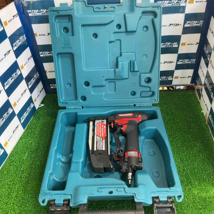 ★マキタ(makita) 高圧ピンネイラ AF502HP【草加店】