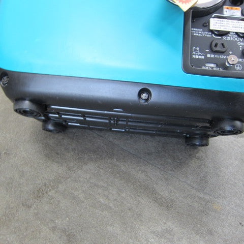 店頭受取り限定】 美品 デンヨー(Denyo) 発電機 モデル：GE