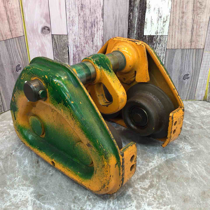 【中古品】キトー KITO トロリ TSP020 2t【八潮店】