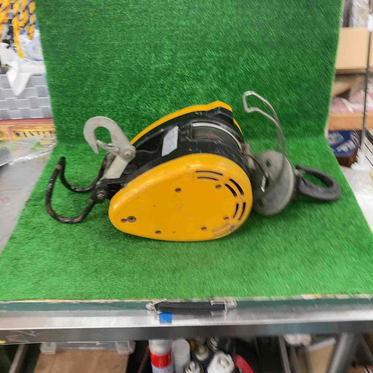◇京セラ(リョービ) ウインチ WI-125(Φ4x31m)【川崎店】 – アクト