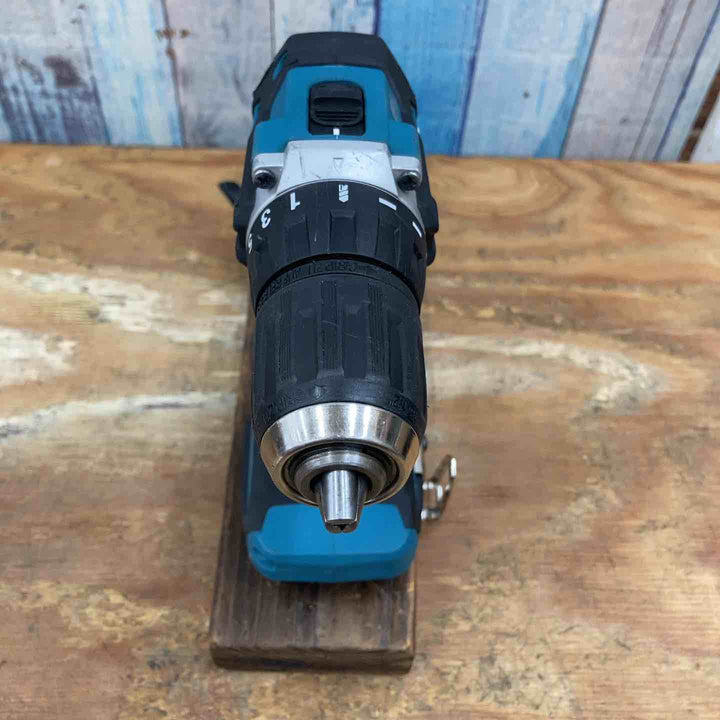 ★マキタ(makita) 18V コードレスドリルドライバー DF487DZ 本体のみ【柏店】