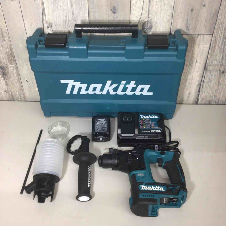 ★マキタ(makita) コードレスハンマドリル HR166DSMX【戸田店】