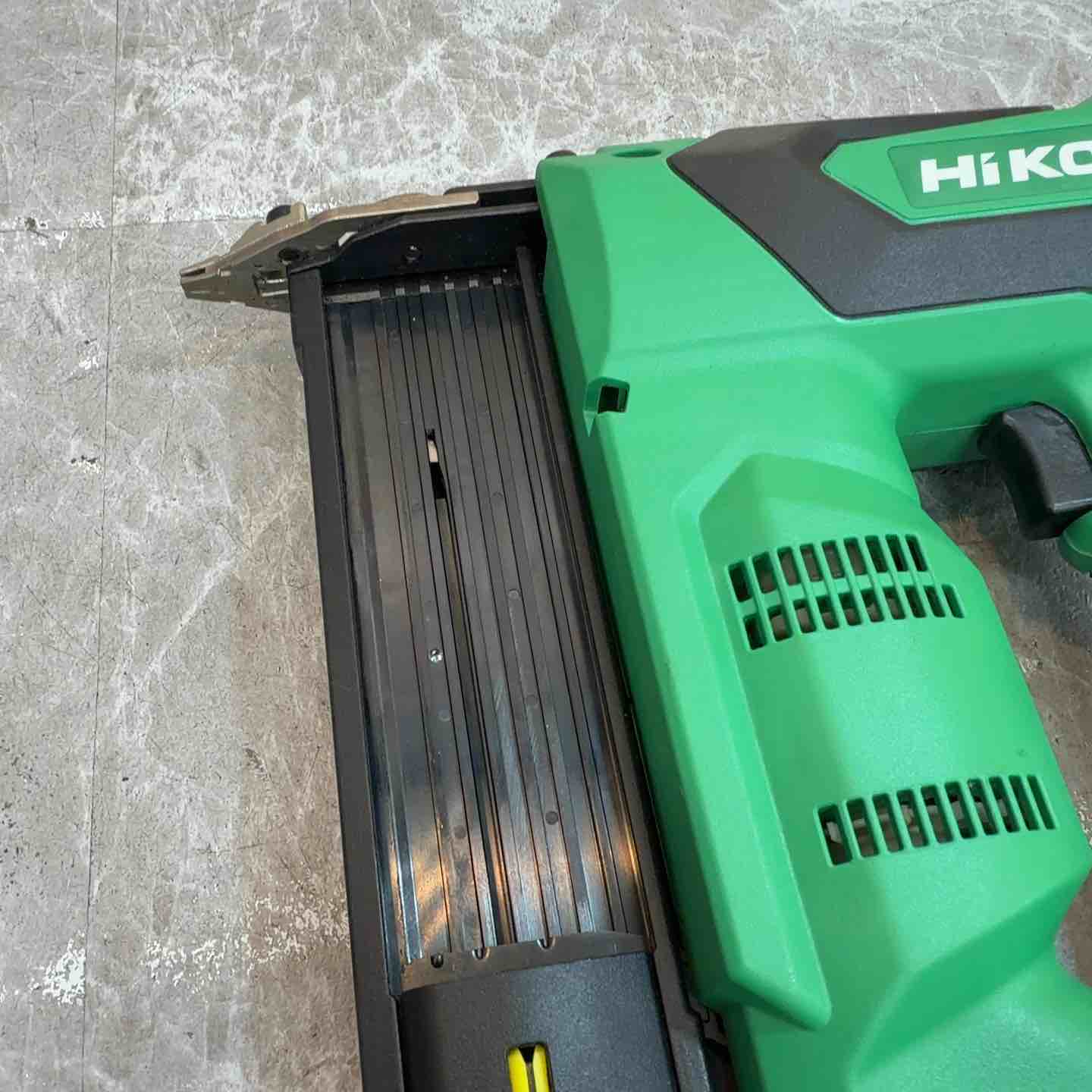 ◇ハイコーキ(HIKOKI ※旧:日立工機) コードレスフィニッシュネイラ