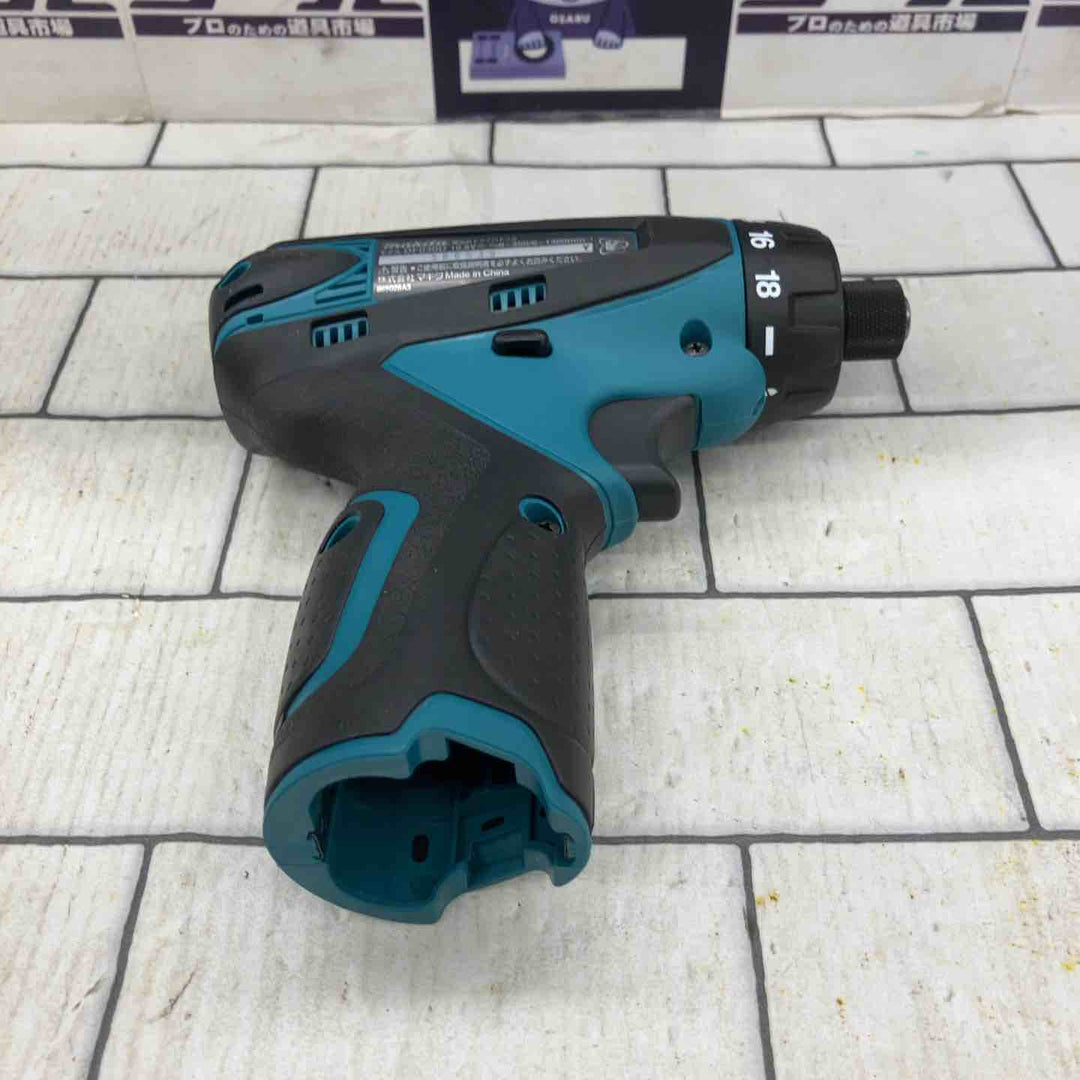 ☆マキタ(makita) コードレスドリルドライバー DF030DWX【所沢店】