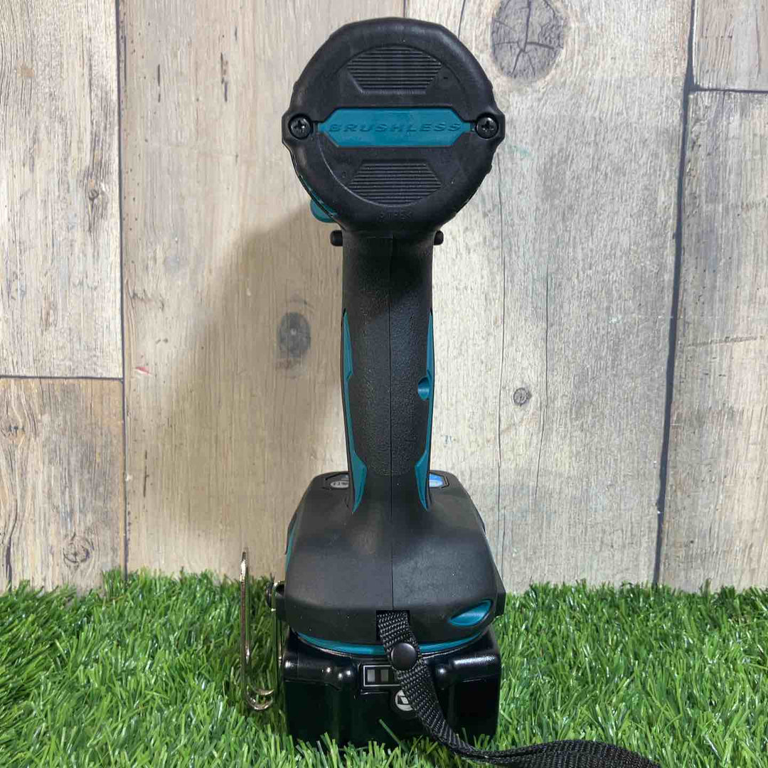 ★マキタ(makita) コードレスインパクトレンチ TW300DRGX【戸田店】