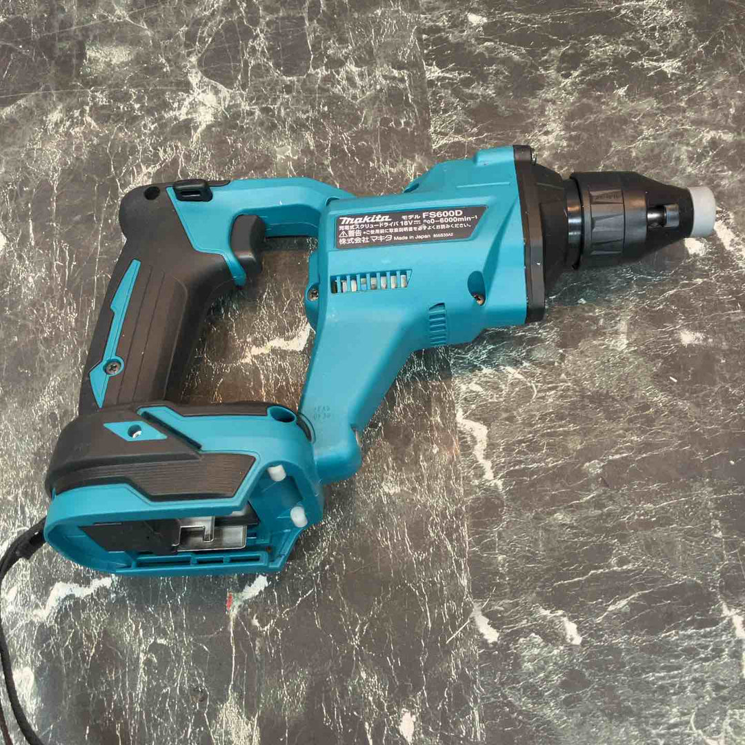 ★マキタ(makita) コードレススクリュードライバー FS600DZ【八潮店】