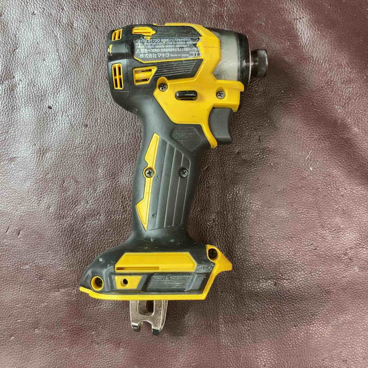 【中古品】マキタ(makita) コードレスインパクトドライバー TD173DGXFY 18V【東大和店】