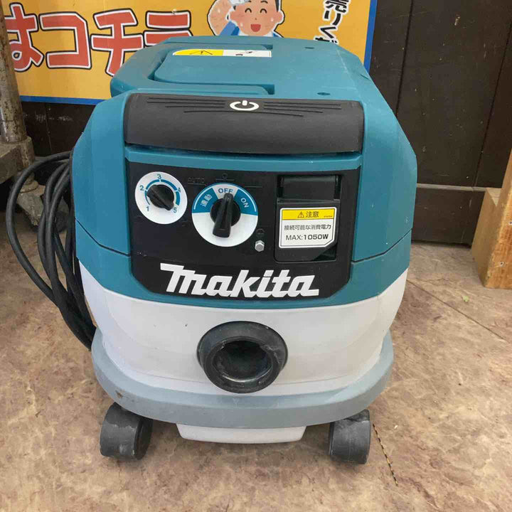★マキタ(makita) 集じん機 乾式 VC0830 連動機能【所沢店】