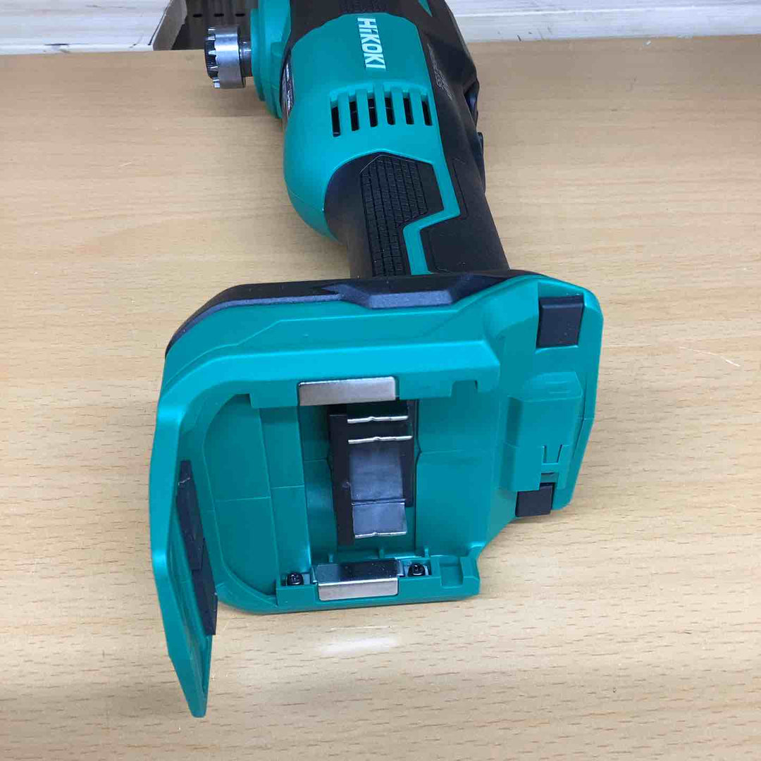 ★ハイコーキ(HIKOKI ※旧:日立工機) コードレスマルチツール CV18DA(NNN)(本体のみ)【越谷店】