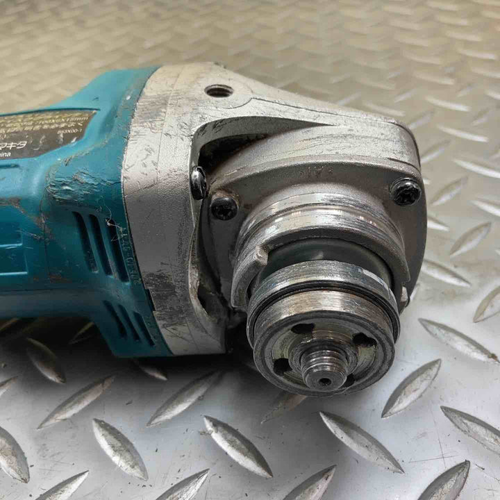 マキタ(makita) 100mmコードレスディスクグラインダ GA412DZ【川崎店】