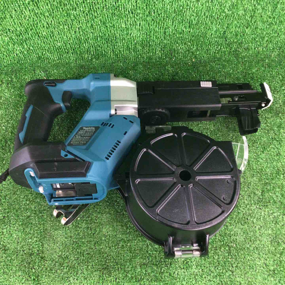★マキタ(makita) コードレスオートパックスクリュードライバー FR451DRGX【川崎店】