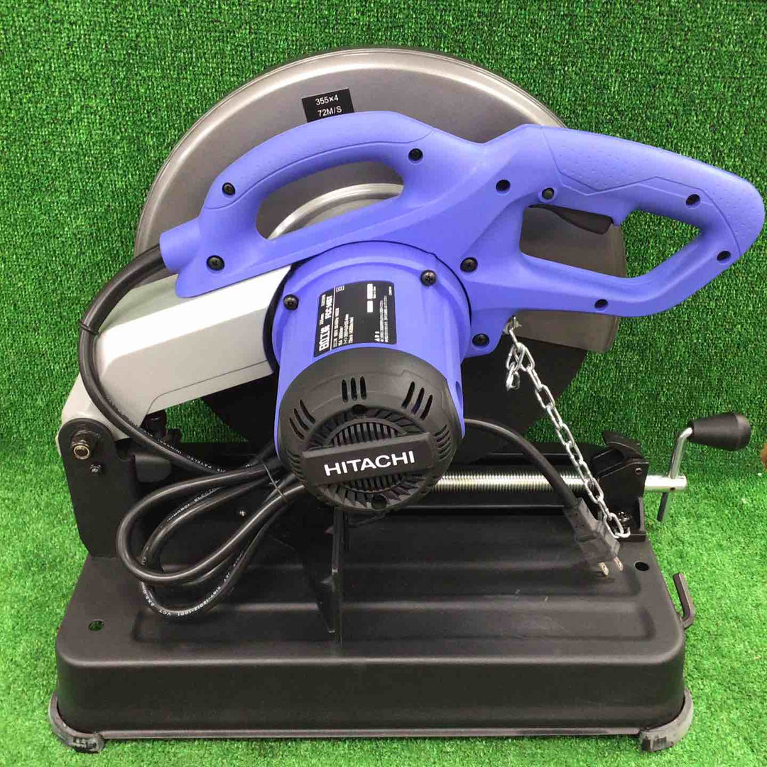 ◇ハイコーキ(HIKOKI ※旧:日立工機) 355mm高速切断機 FCC14ST【川崎店】