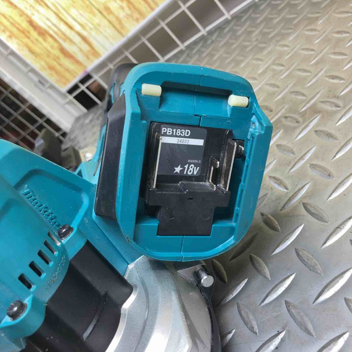 マキタ(makita) コードレスポータブルバンドソー PB183DZ【川崎店】