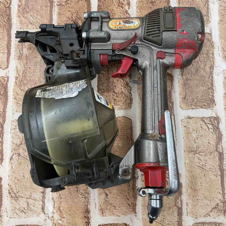 ◇マックス(MAX) 高圧エア釘打ち機 HN-65【所沢店】