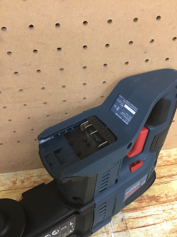 ボッシュ(BOSCH) コードレスハンマドリル GBH18V-20【川崎店】