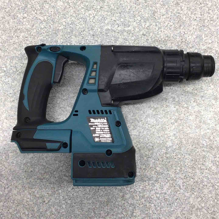 ★マキタ(makita) コードレスハンマドリル HR244DRGXV【八潮店】