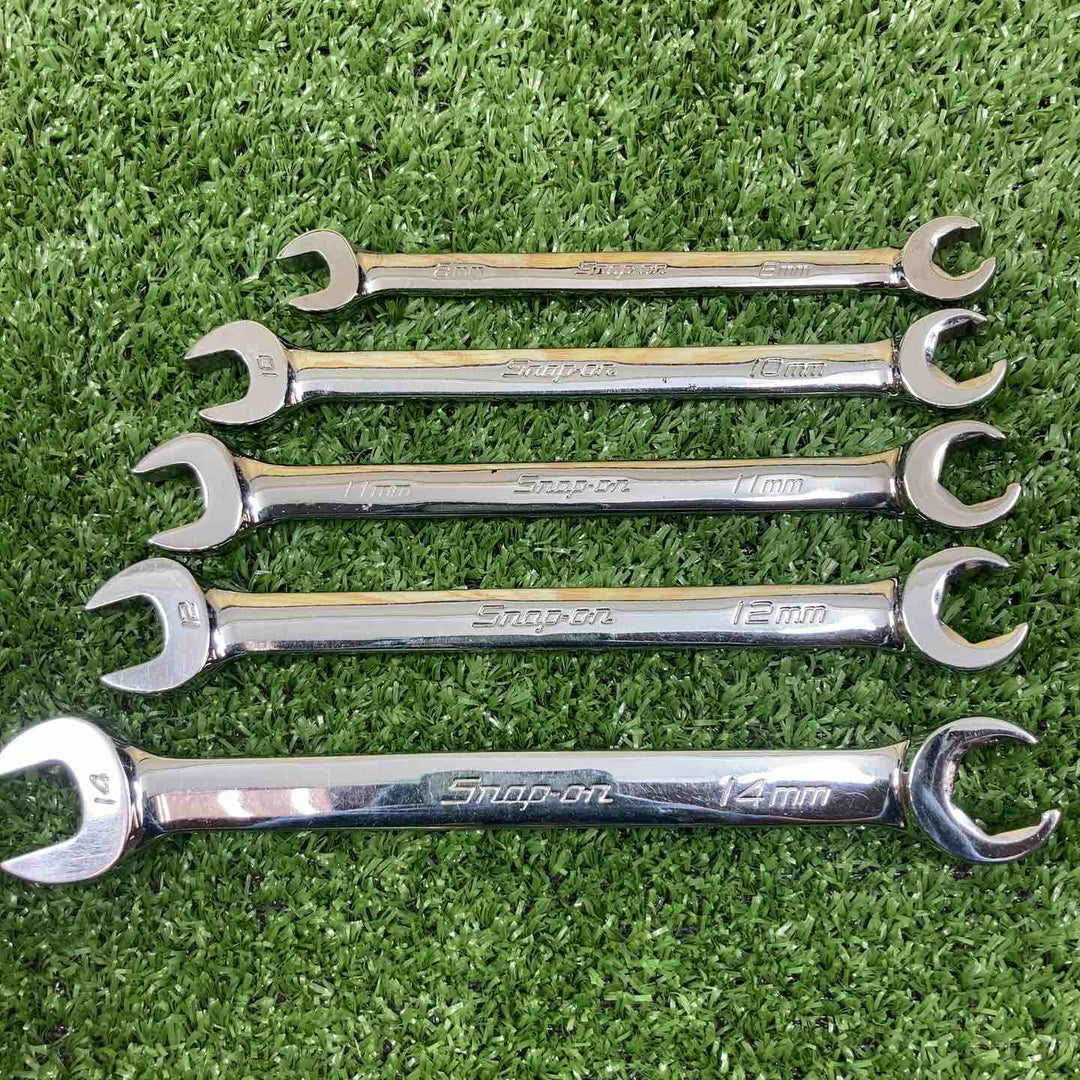 Snap-on レンチ各種14本セット【川崎店】