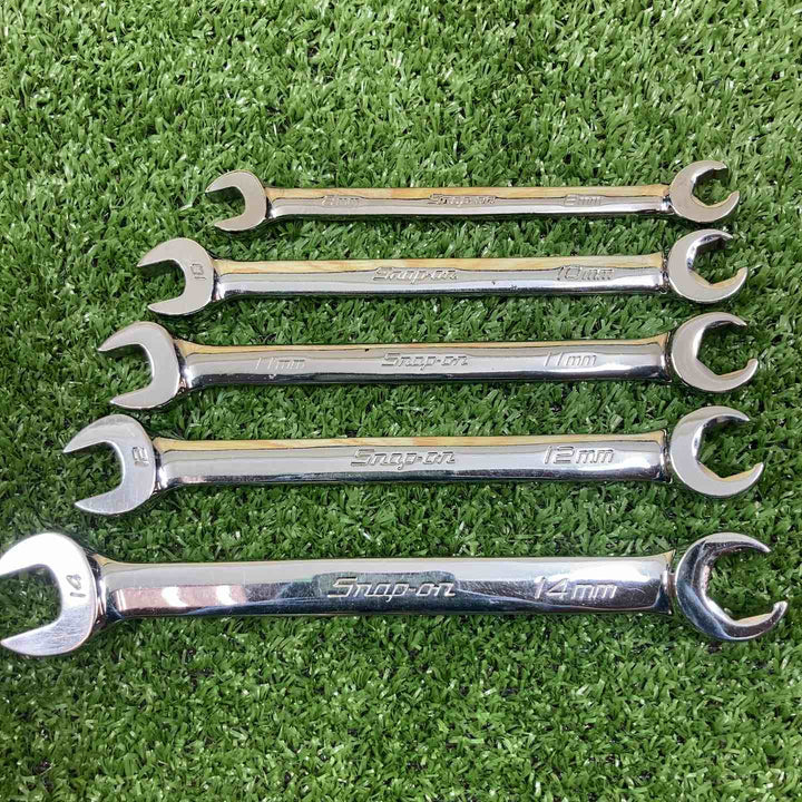 Snap-on レンチ各種14本セット【川崎店】